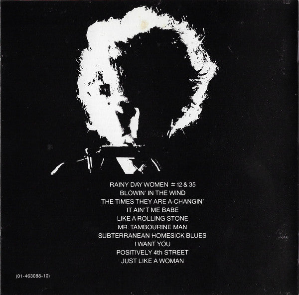 Bob Dylan : Greatest Hits (CD, Comp, RE)
