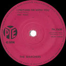 The Searchers : Don't Throw Your Love Away (7", Single, Sol)