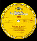 Mahler*, Concertgebouworkest Amsterdam*, Leonard Bernstein, Helmut Wittek : Symphonie No. 4 (LP, Album)