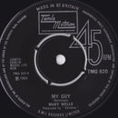 Mary Wells : My Guy (7", Single, Pus)