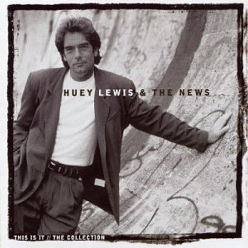 Huey Lewis & The News : This Is It / The Collection (CD, Comp)