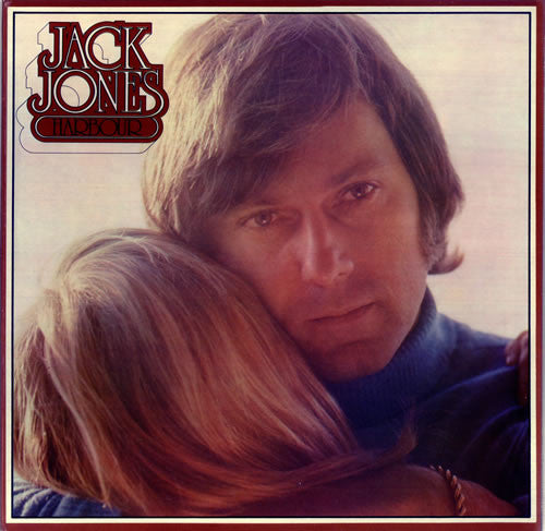 Jack Jones : Harbour (LP, Album)