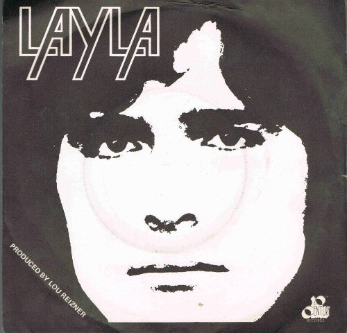 Ronnie Charles With The London Symphony Orchestra And London Symphony Chorus : Layla (7")