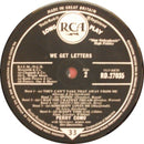 Perry Como : We Get Letters (LP, Album)