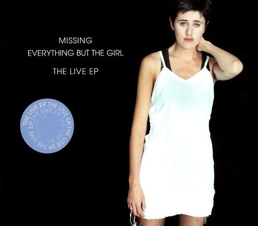 Everything But The Girl : Missing (The Live EP) (CD, EP)
