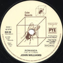 John Williams (7) : Romanza (7", Single, Sol)