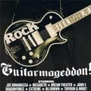 Various : Guitarmageddon! (CD, Comp)