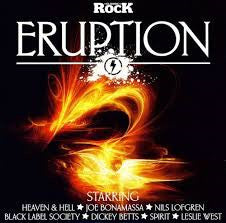 Various : Eruption (CD, Comp)
