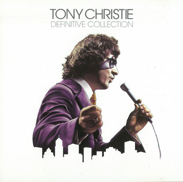 Tony Christie : Definitive Collection (CD, Comp)