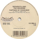 Reparata And The Delrons / Bruce Channel : Captain Of Your Ship / Keep On (7", Single)