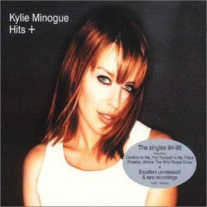Kylie Minogue : Hits + (CD, Comp)