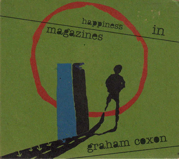 Graham Coxon : Happiness In Magazines (CD, Album, EMI)