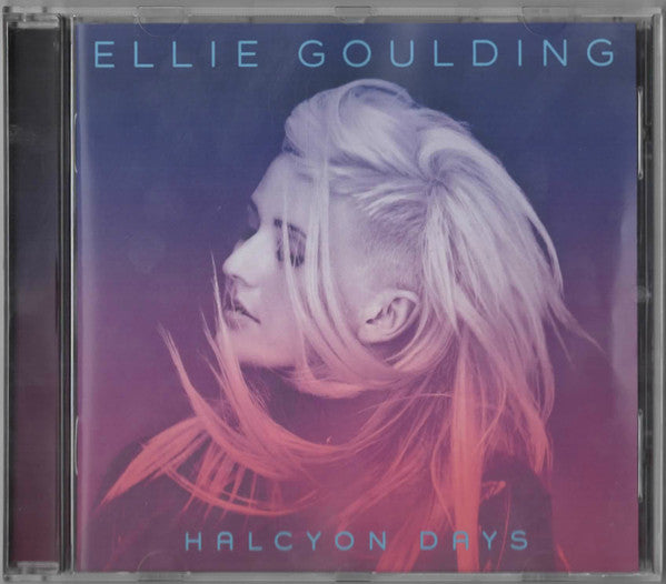 Ellie Goulding : Halcyon Days (CD, Album)