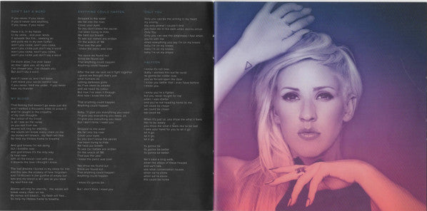 Ellie Goulding : Halcyon Days (CD, Album)