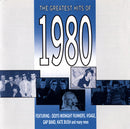 Various : The Greatest Hits Of 1980 (CD, Comp)