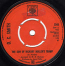 O.C. Smith* : The Son Of Hickory Holler's Tramp (7", Single, Kno)