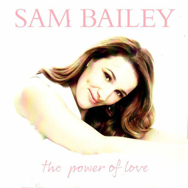 Sam Bailey (5) : The Power Of Love (CD, Album)