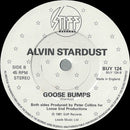 Alvin Stardust : Pretend (7", Sol)
