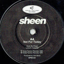 Sheen (6) : Lucky Jim / Not For Today (7", Ltd)