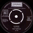 The Turtles : Elenore (7", Single)