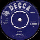 Twinkle (3) : Terry (7", Single)