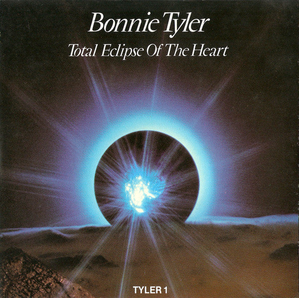Bonnie Tyler : Total Eclipse Of The Heart (7", Single, Pap)