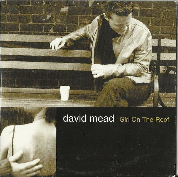 David Mead : Girl On The Roof (CD, Single, Promo)