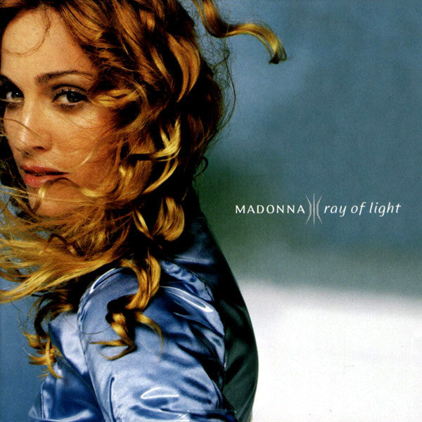 Madonna : Ray Of Light (CD, Album)