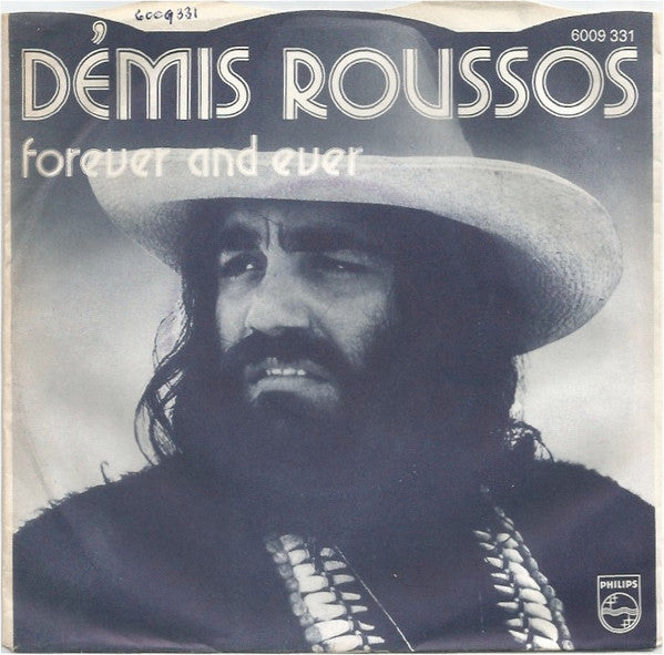 Demis Roussos : Forever And Ever (7", Single)