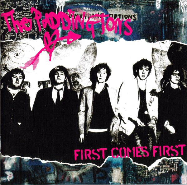 The Paddingtons : First Comes First (CD, Album)