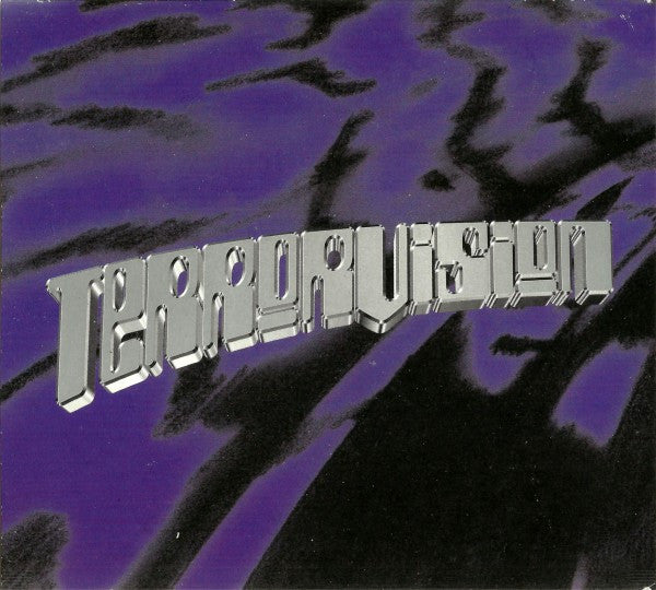 Terrorvision : Perseverance (CD, Single, CD1)