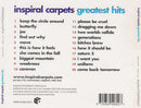 Inspiral Carpets : Greatest Hits (CD, Comp, RP)