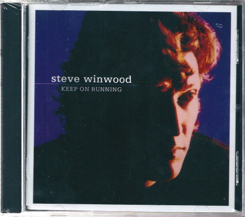 Steve Winwood : Keep On Running (CD, Comp, RE)