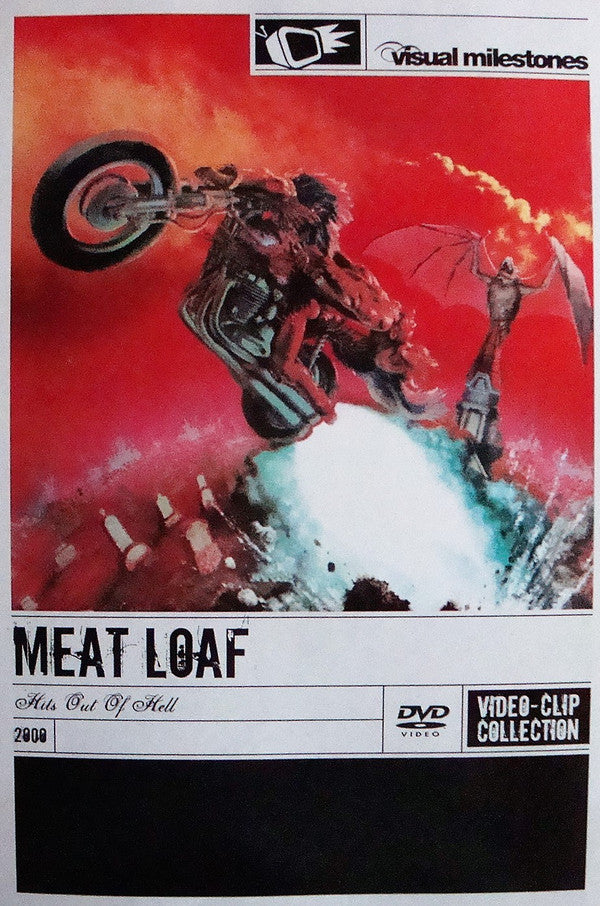 Meat Loaf : Hits Out Of Hell (DVD-V, PAL)