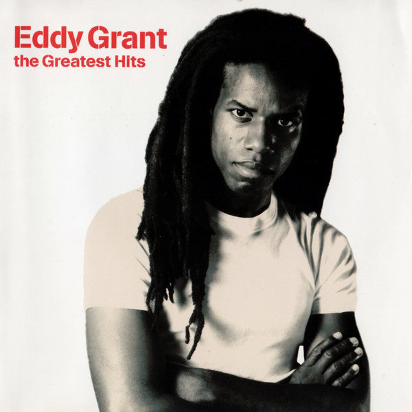 Eddy Grant : The Greatest Hits (CD, Comp)