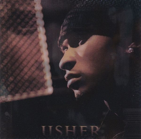 Usher : Confessions (CD, Album, S/Edition, Len)