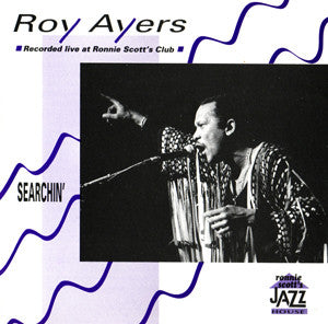 Roy Ayers : Searchin' (CD, Album)