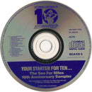 Various : Your Starter For Ten... The See For Miles 10th Anniversary Sampler (CD, Comp, Smplr)