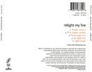 Take That Featuring Lulu : Relight My Fire (CD, Single, CD1)