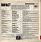 Various : Impact (LP, Album, Comp, Blu)