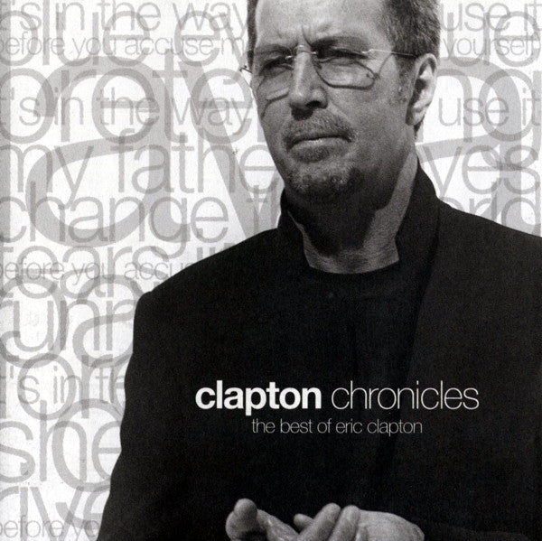 Eric Clapton : Clapton Chronicles (The Best Of Eric Clapton) (CD, Comp, RP)