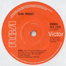 Elvis Presley : Fool (7", Sol)