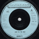 The Moments : Jack In The Box (7", Single, Sil)