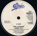 Don Johnson : Tell It Like It Is (7", Single)