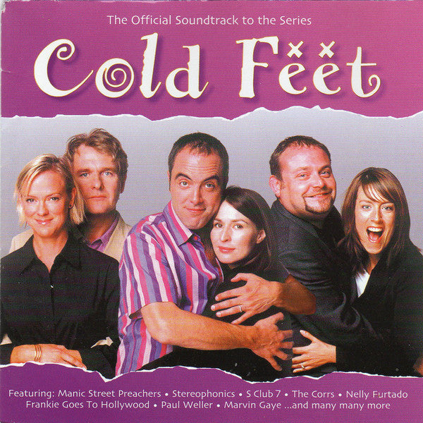 Various : Cold Feet (The Official Soundtrack To The Series) (CD, Comp + CD, Comp, Enh)