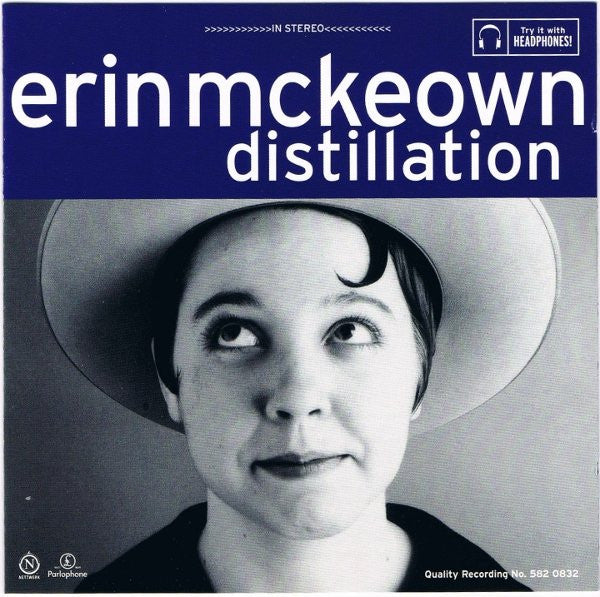 Erin McKeown : Distillation (CD, Album)