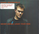 Daniel Bedingfield : Never Gonna Leave Your Side (CD, Single, Enh)