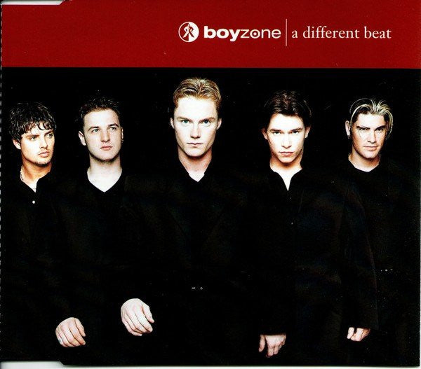 Boyzone : A Different Beat (CD, Single)