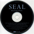 Seal : Kiss From A Rose (Love Theme From Batman™ Forever) / I'm Alive (Sasha & B.T. Remix) (CD, Single)