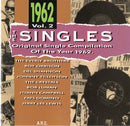 Various : The Singles - Original Single Compilation Of The Year 1962 Vol. 2 (CD, Comp)